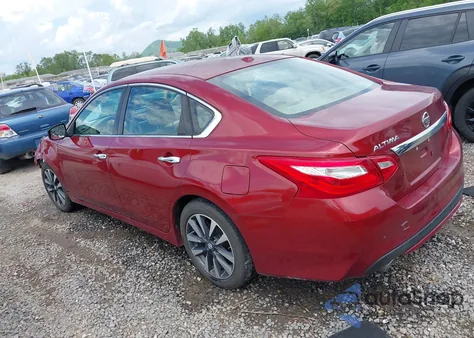 2017 Nissan Altima 2.5 Sl из США, поврежденный, VIN 1N4AL3AP8HC171684